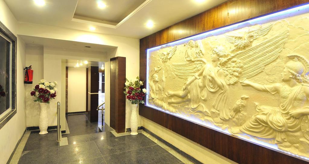 Hotel Simran Pride, Raipur Oda fotoğraf