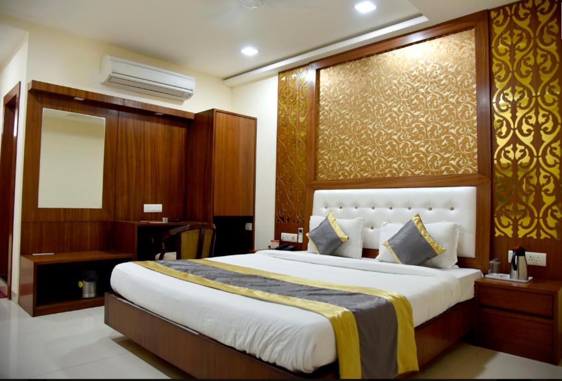 Hotel Simran Pride, Raipur Dış mekan fotoğraf