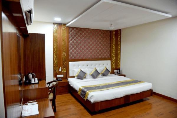 Hotel Simran Pride, Raipur Dış mekan fotoğraf