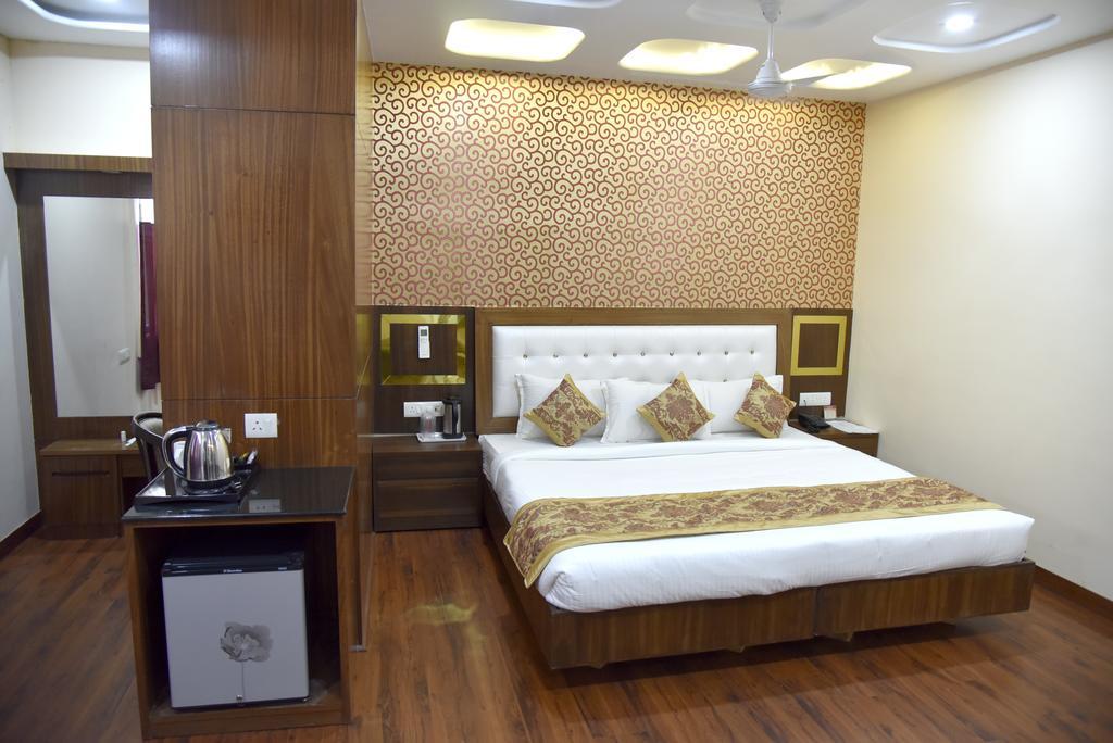 Hotel Simran Pride, Raipur Dış mekan fotoğraf