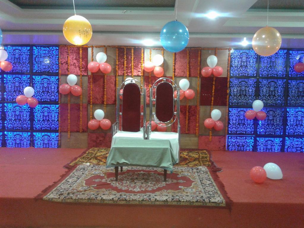 Hotel Simran Pride, Raipur Dış mekan fotoğraf