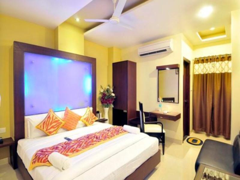 Hotel Simran Pride, Raipur Dış mekan fotoğraf