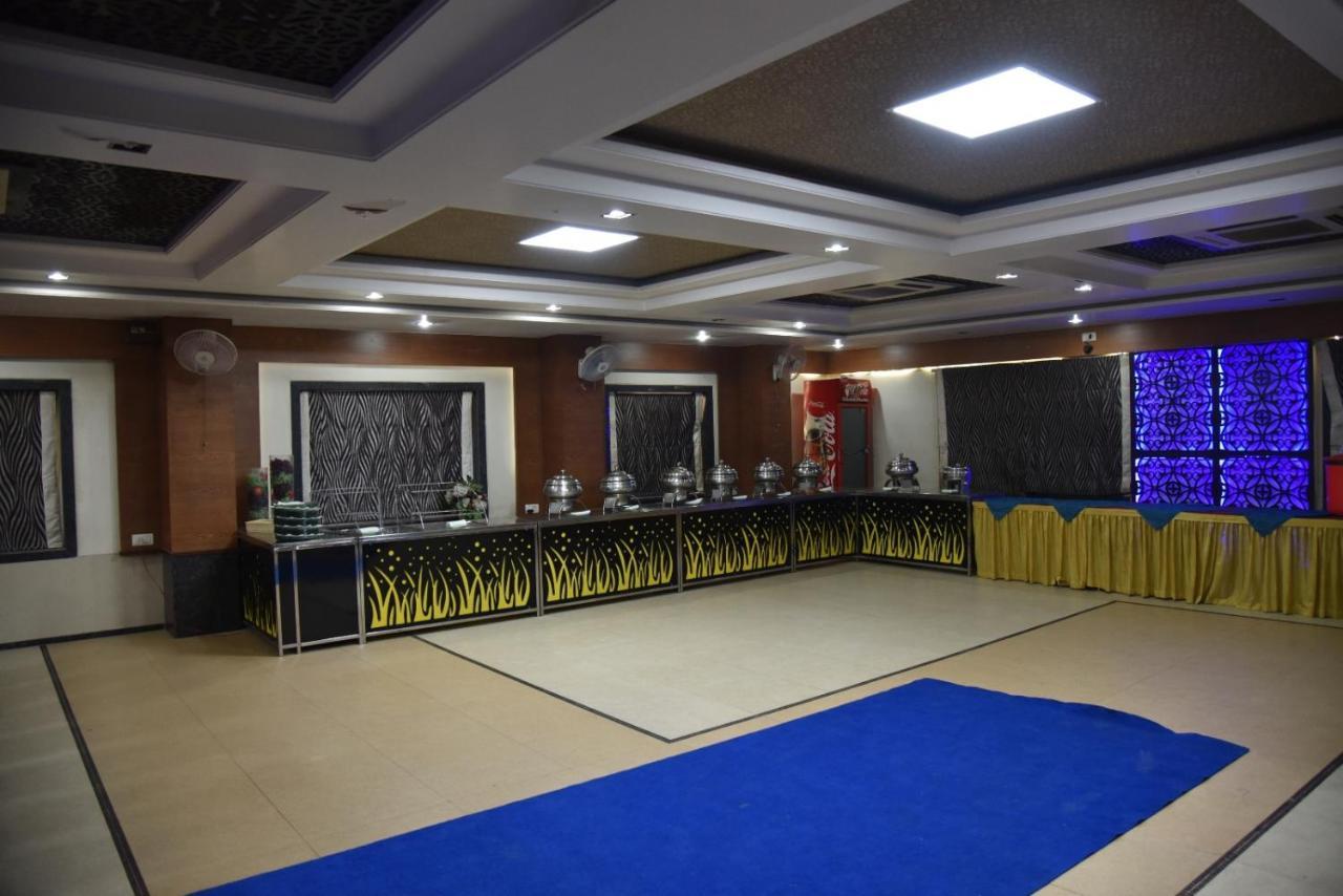 Hotel Simran Pride, Raipur Dış mekan fotoğraf