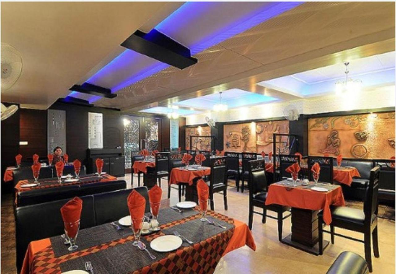 Hotel Simran Pride, Raipur Dış mekan fotoğraf
