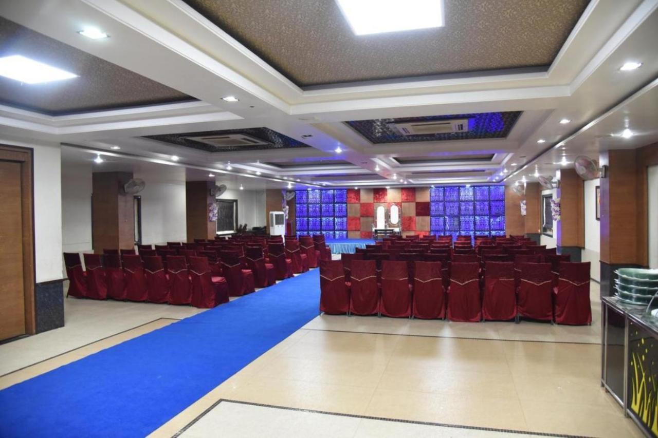 Hotel Simran Pride, Raipur Dış mekan fotoğraf