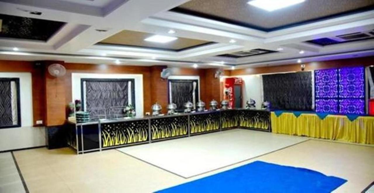 Hotel Simran Pride, Raipur Dış mekan fotoğraf