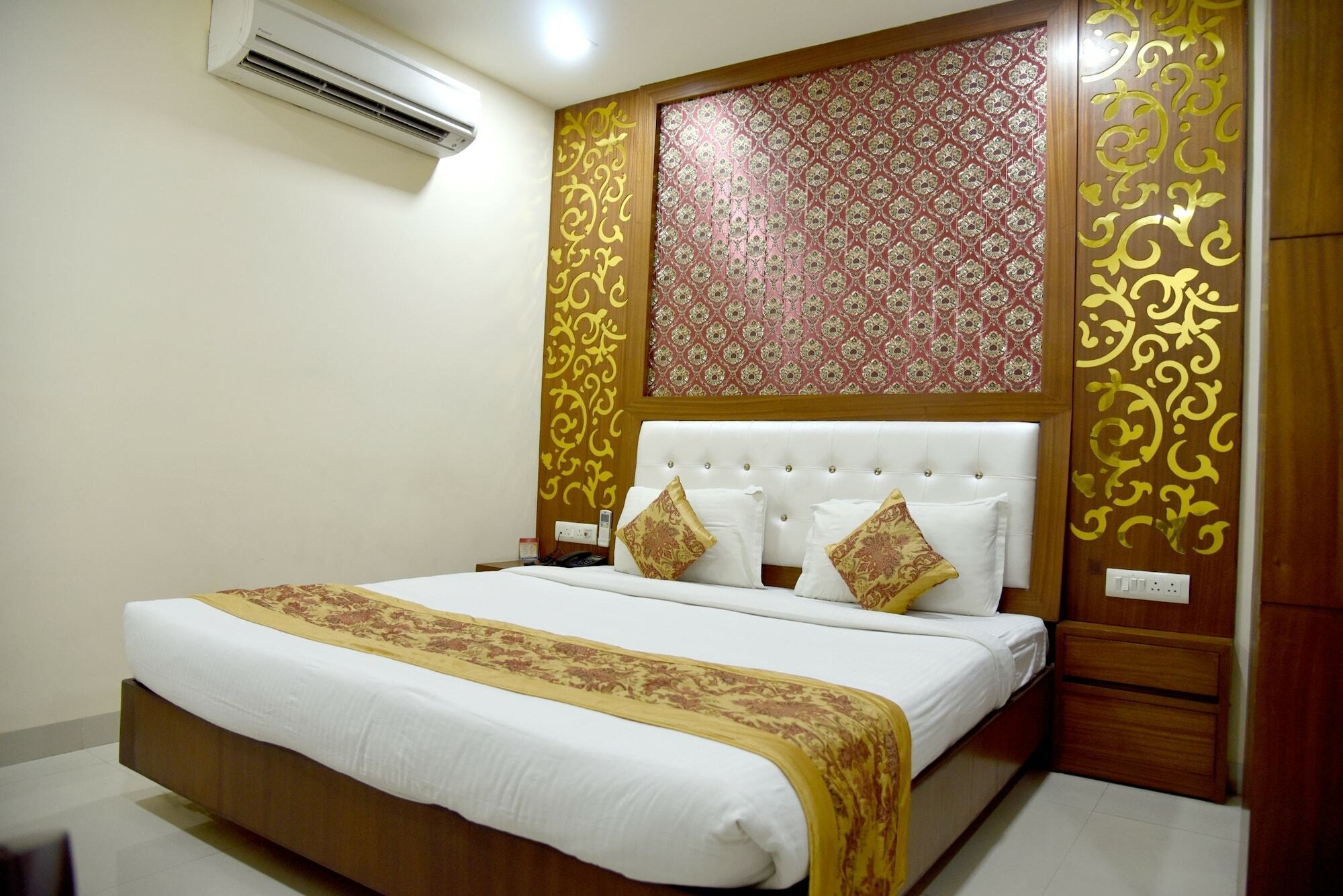 Hotel Simran Pride, Raipur Dış mekan fotoğraf